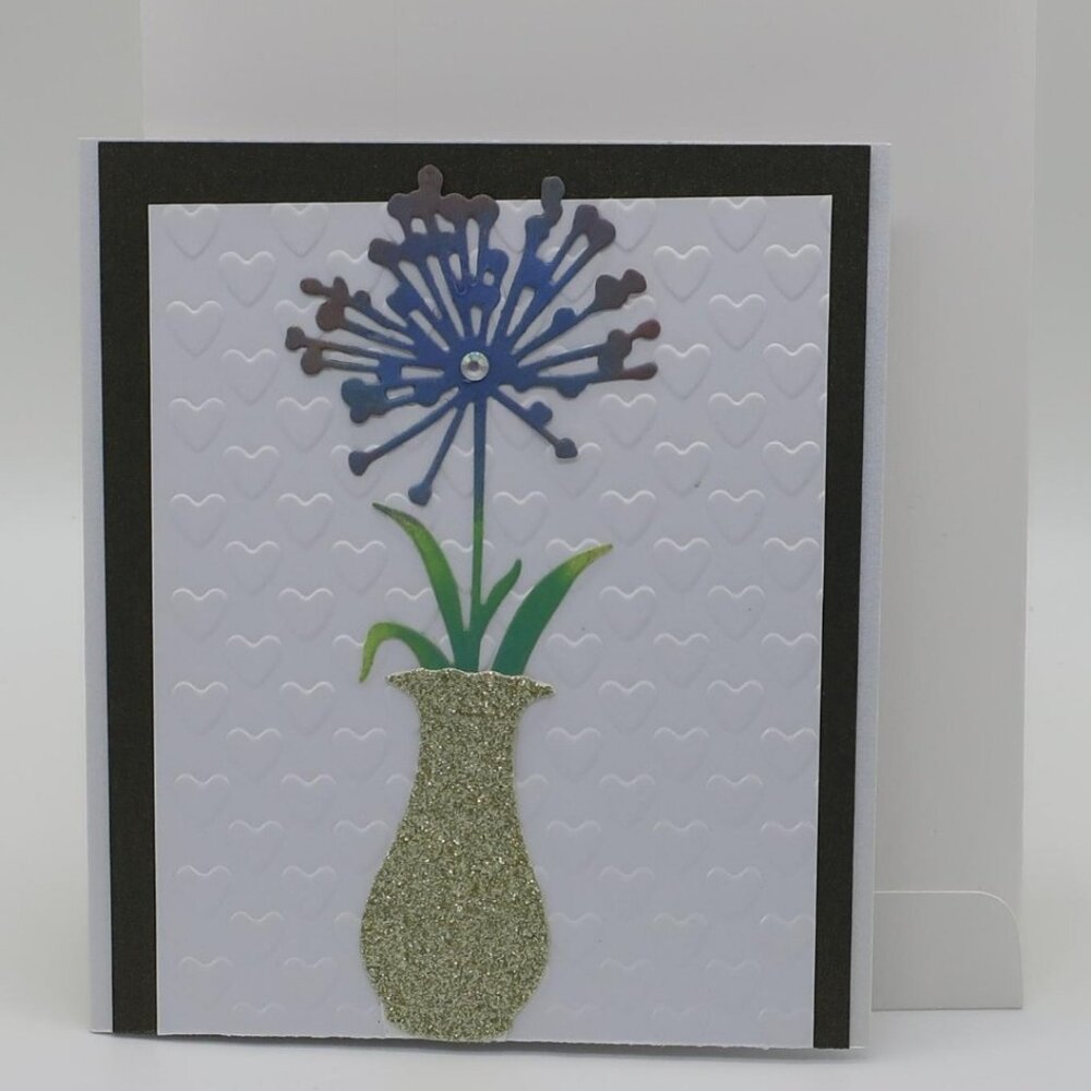 'Any Occasion' Greeting Card (Handmade) # 250